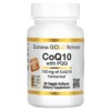 California Gold Nutrition CoQ10 with PQQ 100 mg 60 Veggie Softgel 5 Thực phẩm chức năng California Gold Nutrition CoQ10 with PQQ 100 mg 60 Veggie Softgel 898220012695