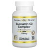 California Gold Nutrition Curcumin C3 Complex with BioPerine 500 mg 120 Veggie Capsules 5 Thực phẩm chức năng California Gold Nutrition Curcumin C3 Complex with BioPerine 500 mg 120 Veggie Capsules 898220009404