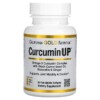 Thực phẩm chức năng California Gold Nutrition CurcuminUP 30 Fish Gelatin Softgels 898220011445