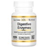 Thực phẩm chức năng California Gold Nutrition Digestive Enzymes 90 Veggie Capsules 898220011551