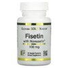 California Gold Nutrition Fisetin with Novusetin 100 mg 30 Veggie Capsules 5 Thực phẩm chức năng California Gold Nutrition Fisetin with Novusetin 100 mg 30 Veggie Capsules 898220018437