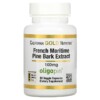 California Gold Nutrition French Maritime Pine Bark Extract Oligopin 100 mg 60 Veggie Capsules 5 Thực phẩm chức năng California Gold Nutrition French Maritime Pine Bark Extract Oligopin 100 mg 60 Veggie Capsules 898220011957