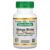 Thực phẩm chức năng California Gold Nutrition Ginkgo Biloba Extract EuroHerbs European Quality 120 mg 60 Veggie Capsules 898220011094