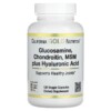 California Gold Nutrition Glucosamine Chondroitin MSM Plus Hyaluronic Acid 120 Veggie Caps 4 Thực phẩm chức năng California Gold Nutrition Glucosamine Chondroitin MSM Plus Hyaluronic Acid 120 Veggie Caps 898220010714