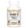 Thực phẩm chức năng California Gold Nutrition Gold C USP Grade Vitamin C 1.000 mg 60 Veggie Capsules 898220009312