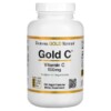 Thực phẩm chức năng California Gold Nutrition Gold C USP Grade Vitamin C 500 mg 240 Veggie Capsules 898220009343
