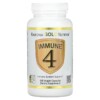 California Gold Nutrition Immune 4 Immune System Support 180 Veggie Capsules 4 Thực phẩm chức năng California Gold Nutrition Immune 4 Immune System Support 180 Veggie Capsules 898220018567