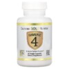California Gold Nutrition Immune 4 Immune System Support 60 Veggie Capsules 4 Thực phẩm chức năng California Gold Nutrition Immune 4 Immune System Support 60 Veggie Capsules 898220018420
