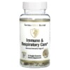 Thực phẩm chức năng California Gold Nutrition Immune & Respiratory Care 30 Veggie Capsules 898220019182