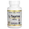 Thực phẩm chức năng California Gold Nutrition L-Taurine 1.000 mg 60 Veggie Capsules 898220011339