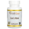 Thực phẩm chức năng California Gold Nutrition Lion's Mane 90 Veggie Capsules 898220012558