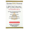 Thực phẩm chức năng California Gold Nutrition Liposomal Vitamin B12 30 Packets 0.17 fl oz (5 ml) Each 898220019823