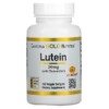 California Gold Nutrition Lutein with Zeaxanthin 20 mg 120 Veggie Softgels 4 Thực phẩm chức năng California Gold Nutrition Lutein with Zeaxanthin 20 mg 120 Veggie Softgels 898220014033
