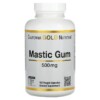 California Gold Nutrition Mastic Gum 1.000 mg 180 Veggie Capsules 4 Thực phẩm chức năng California Gold Nutrition Mastic Gum 1.000 mg 180 Veggie Capsules 898220018383