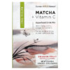 Thực phẩm chức năng California Gold Nutrition MATCHA ROAD Matcha + Vitamin C - Dragon Fruit 10 Count 898220021598