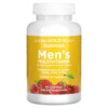 Thực phẩm chức năng California Gold Nutrition Men’s Multi Vitamin Gummies No Gelatin No Gluten Mixed Berry and Fruit Flavor 90 Gummies 898220011988