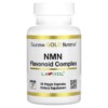 Thực phẩm chức năng California Gold Nutrition NMN Flavonoid Complex 60 Veggie Capsules 898220019229