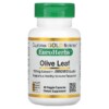 Thực phẩm chức năng California Gold Nutrition Olive Leaf Extract EuroHerbs European Quality 500 mg 60 Veggie Capsules 898220011131