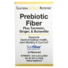 California Gold Nutrition Prebiotic Fiber Plus Turmeric Ginger & Boswellia 30 Packets 0.22 oz (6.3 g) Each 4 Thực phẩm chức năng California Gold Nutrition Prebiotic Fiber Plus Turmeric Ginger & Boswellia 30 Packets 0.22 oz (6.3 g) Each 898220020133