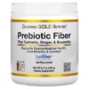 California Gold Nutrition Prebiotic Fiber Plus Turmeric Ginger & Boswellia 6.7 oz (189 g) 4 Thực phẩm chức năng California Gold Nutrition Prebiotic Fiber Plus Turmeric Ginger & Boswellia 6.7 oz (189 g) 898220020324