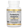 Thực phẩm chức năng California Gold Nutrition Proteolytic Enzymes 90 Delayed Release Veggie Capsules 898220011544