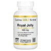 Thực phẩm chức năng California Gold Nutrition Royal Jelly 500 mg 120 Veggie Capsules 898220009541