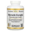 California Gold Nutrition Silymarin Complex Milk Thistle Extract Plus Dandelion Artichoke Curcumin C3 Complex Ginger and BioPerine 360 Veggie Capsules 4 Thực phẩm chức năng California Gold Nutrition Silymarin Complex Milk Thistle Extract Plus Dandelion Artichoke Curcumin C3 Complex Ginger and BioPerine 360 Veggie Capsules 898220013784
