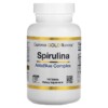 Thực phẩm chức năng California Gold Nutrition Spirulina AstaBlue Complex 180 Tablets 898220018598