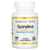California Gold Nutrition Spirulina AstaBlue Complex 60 Tablets 4 Thực phẩm chức năng California Gold Nutrition Spirulina AstaBlue Complex 60 Tablets 898220018574