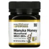 Thực phẩm chức năng California Gold Nutrition SUPERFOODS Manuka Honey Monofloral MGO 263+ 8.8 oz (250 g) 898220019779