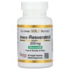 California Gold Nutrition Trans-Resveratrol 200 mg 60 Veggie Capsules 4 Thực phẩm chức năng California Gold Nutrition Trans-Resveratrol 200 mg 60 Veggie Capsules 898220011742