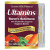 Thực phẩm chức năng California Gold Nutrition Ultamins Women's Multivitamin with CoQ10 Veggies & Berries 60 Veggie Capsules 898220021895