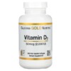 California Gold Nutrition Vitamin D3 50 mcg (2.000 IU) 360 Fish Gelatin Softgels 5 Thực phẩm chức năng California Gold Nutrition Vitamin D3 50 mcg (2.000 IU) 360 Fish Gelatin Softgels 898220011803