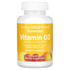 Thực phẩm chức năng California Gold Nutrition Vitamin D3 Gummies No Gelatin No Gluten Mixed Berry & Fruit Flavors 25 mcg (1.000 IU) 90 Gummies 898220011964