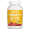 Thực phẩm chức năng California Gold Nutrition Women’s Multivitamin Gummies Mixed Berry and Fruit Flavors 90 Gummies 898220011995
