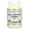 Thực phẩm chức năng California Gold Nutrition Zinc-L-Carnosine Complex 30 Veggie Capsules 898220021710