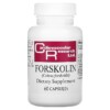 Thực phẩm chức năng Cardiovascular Research Ltd. Forskolin 60 Capsules 696859034855