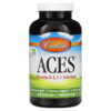 Thực phẩm chức năng Carlson ACES 200 Soft Gels 088395044328