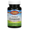 Thực phẩm chức năng Carlson Chelated Chromium 200 mcg 300 Tablets 088395055133