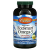 Thực phẩm chức năng Carlson EcoSmart Omega-3 Natural Lemon 500 mg 180 Soft Gels 088395018022