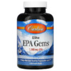 Carlson Elite EPA Gems 1.000 mg 120 Soft Gels 4 Thực phẩm chức năng Carlson Elite EPA Gems 1.000 mg 120 Soft Gels 088395016813
