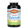 Carlson Kid's Chewable Calcium Natural Vanilla 250 mg 120 Tablets 5 Thực phẩm chức năng Carlson Kid's Chewable Calcium Natural Vanilla 250 mg 120 Tablets 088395050848