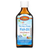 Carlson Kid's Norwegian The Very Finest Fish Oil Just Peachie 800 mg 6.7 fl oz (200 ml) 4 Thực phẩm chức năng Carlson Kid's Norwegian The Very Finest Fish Oil Just Peachie 800 mg 6.7 fl oz (200 ml) 088395194306