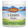 Thực phẩm chức năng Carlson L-Lysine Powder 960 mg 3.53 oz (100 g) 088395068850