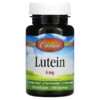 Carlson Lutein 6 mg 180 Soft Gels 4 Thực phẩm chức năng Carlson Lutein 6 mg 180 Soft Gels 088395086526