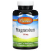 Thực phẩm chức năng Carlson Magnesium 350 mg 180 Capsules 088395052224