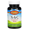 Thực phẩm chức năng Carlson N-A-C 500 mg 60 Capsules 088395067709