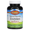 Thực phẩm chức năng Carlson Natural Digestive Enzymes 250 Tablets 088395066429