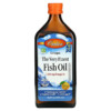 Carlson Norwegian The Very Finest Fish Oil Natural Orange 1.600 mg 16.9 fl oz (500 ml) 5 Thực phẩm chức năng Carlson Norwegian The Very Finest Fish Oil Natural Orange 1.600 mg 16.9 fl oz (500 ml) 088395016554