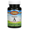 Carlson Vitamin A 3.000 mcg RAE (10.000 IU) 250 Soft Gels 4 Thực phẩm chức năng Carlson Vitamin A 3.000 mcg RAE (10.000 IU) 250 Soft Gels 088395011122